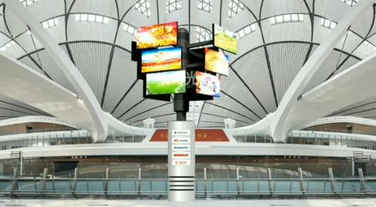 “三層旋轉屏”和“三角旋轉屏”有何區別-洪海智造為您解答！