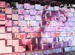 5G廣告機械設備的應用優勢，LED廣告屏與5G機械設備