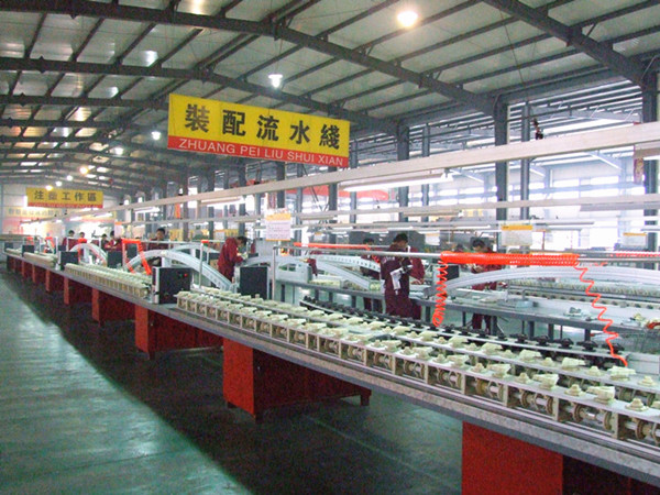 氣動生產(chǎn)線 氣動生產(chǎn)線