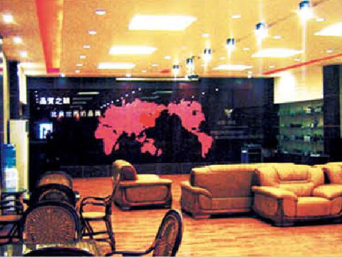 客戶接待室 客戶接待室